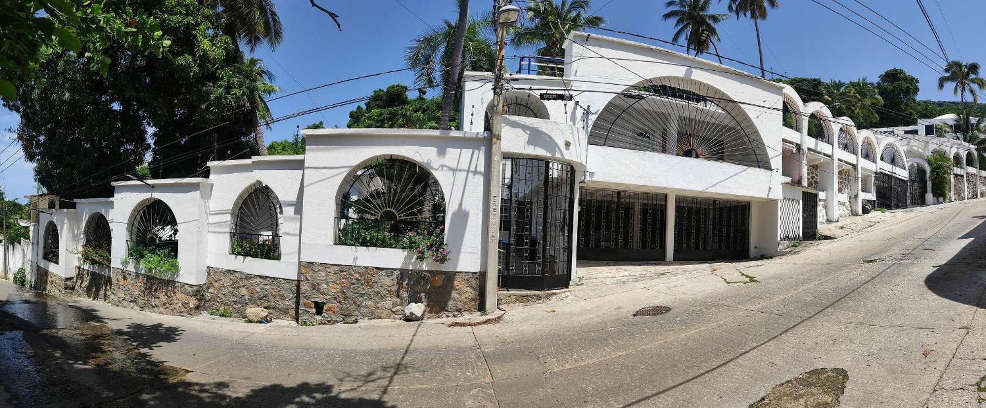Secretos Del Sol Acapulco Villas A 5 Minutosdel Mar Exterior foto
