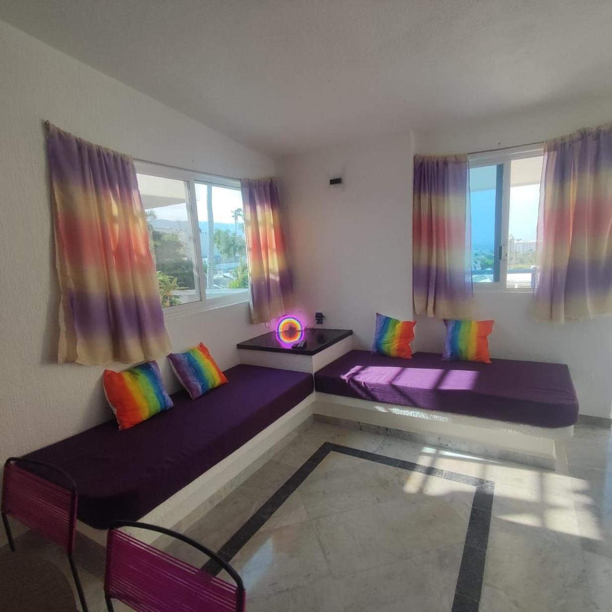 Secretos Del Sol Acapulco Villas A 5 Minutosdel Mar Exterior foto